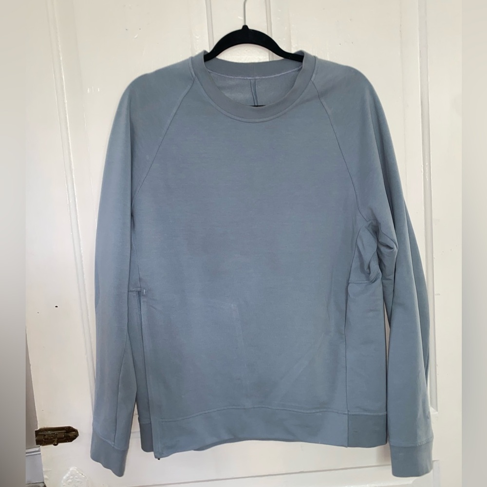 lululemon city sweat crew neck [RETIRED STYLE]